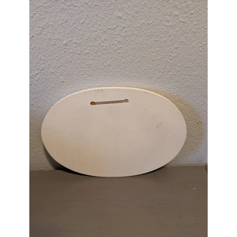 Epcot-Inspired Hand-Painted Wood Wall Art | Spaceship Earth Monorail Disney